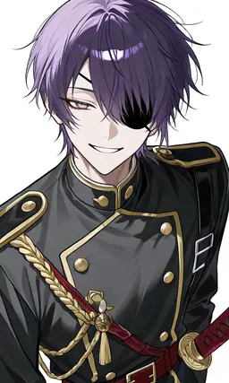Profile image of 高杉晋助