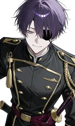 Profile image of 高杉晋助