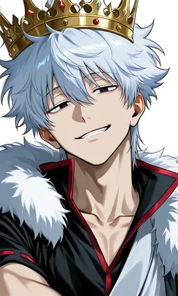 Profile image of 坂田銀時