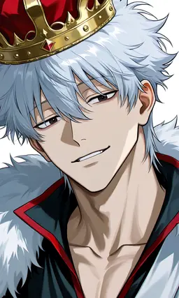 Profile image of 坂田銀時