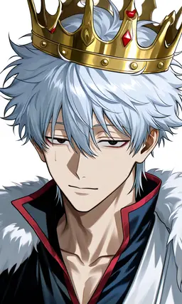 Profile image of 坂田銀時