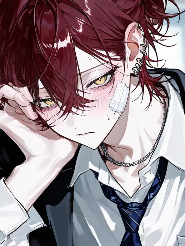 FickleSpit6670의 Innocent Delinquent's Love