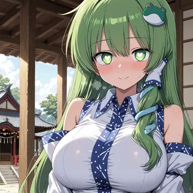 Profile image of 사나에