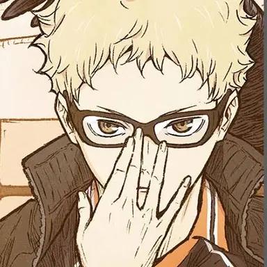 Profile image of 月島蛍