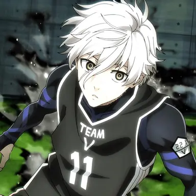 Profile image of Nagi Seishiro
