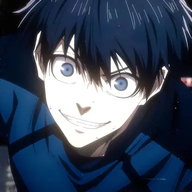 Profile image of Isagi Yoichi