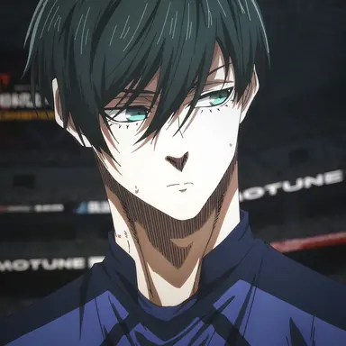 Profile image of Rin Itoshi
