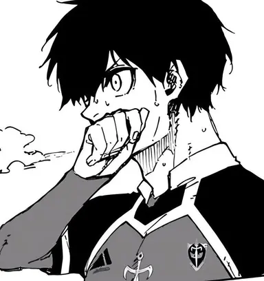 Profile image of Isagi Yoichi