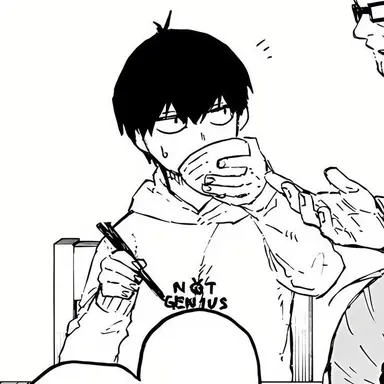 Profile image of Isagi Yoichi