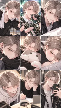 Profile image of 요츠바 이부키