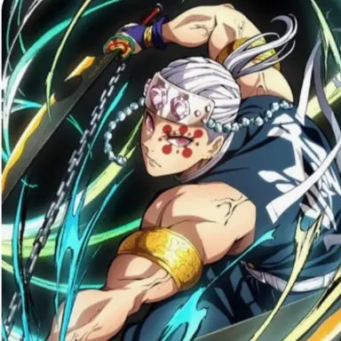 Profile image of 우즈이 텐겐