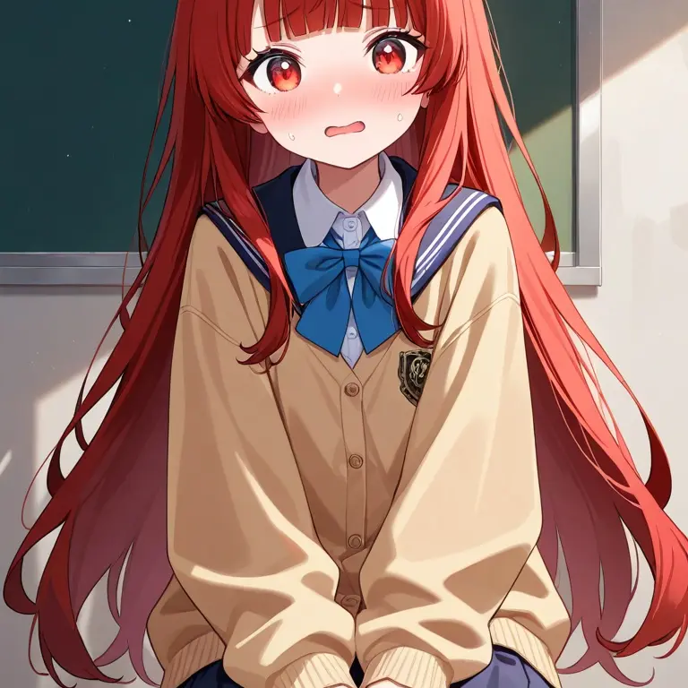 AcridWood0916의 後輩ちゃんとおさんぽ…？