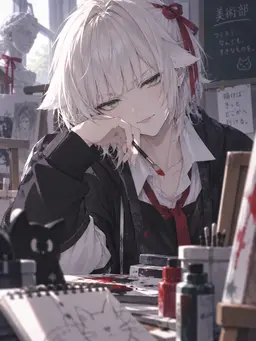 Profile image of Fuyuki