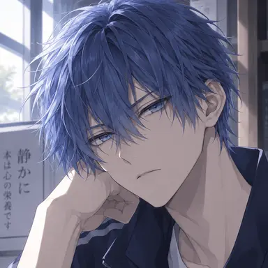 Profile image of Haruki