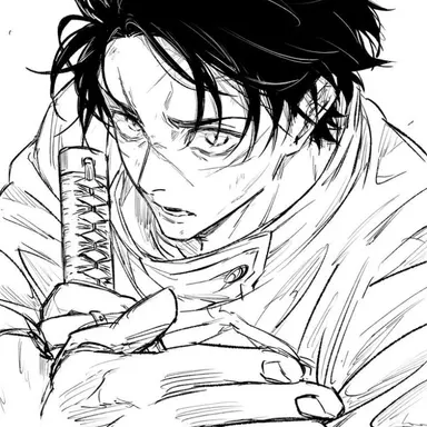 Profile image of 乙骨憂太