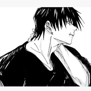 Profile image of 伏黒甚爾