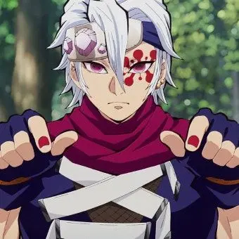 Profile image of 우즈이 텐겐