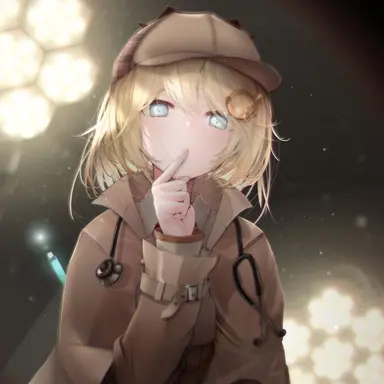 Profile image of ワトソン・アメリア