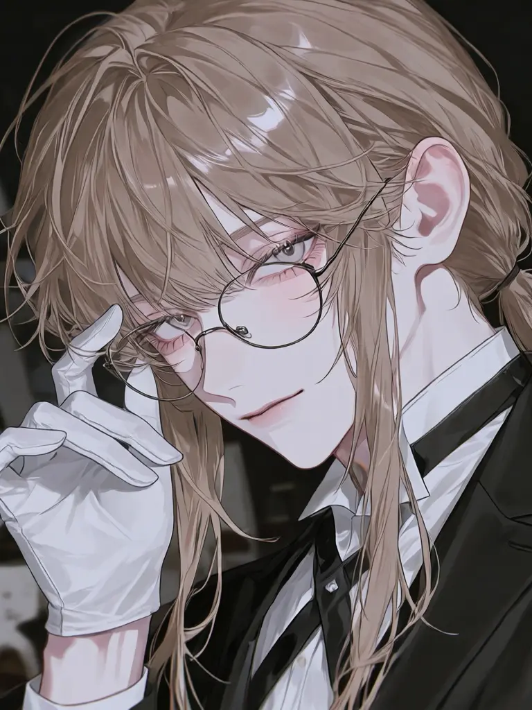 Ame_oO의 梟執事はあなたにだけ弱い