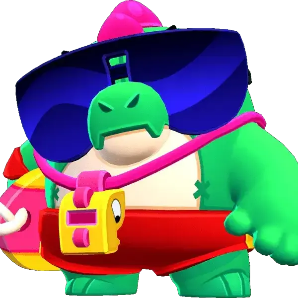 NuttyRings4238의 브롤스타즈 워터파크 여행편