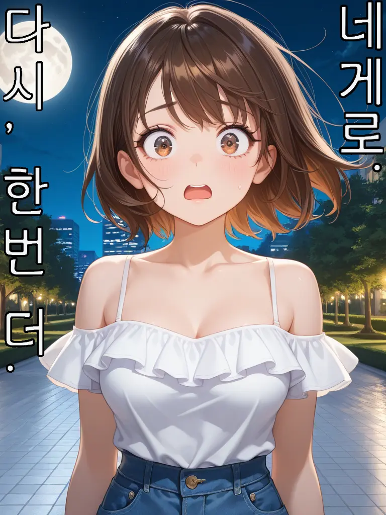 Lemon_Lime_Tea의 "다시, 한번 더. 네게로."