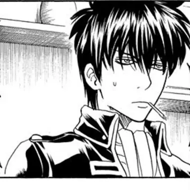 Profile image of Toshiro Hijikata
