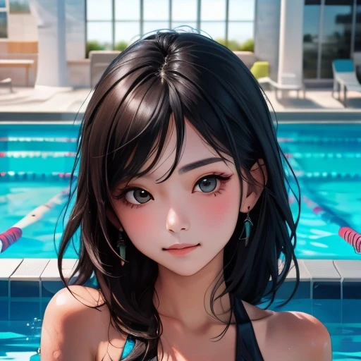 수영장