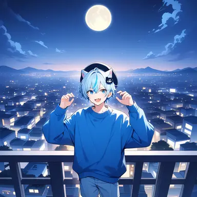 Profile image of はちまる