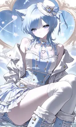 Profile image of 白雪リリ