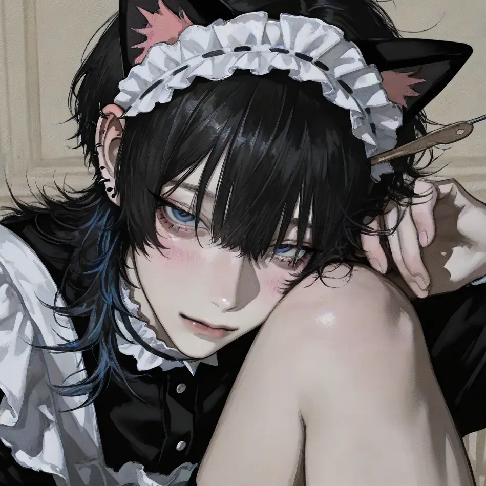 naruse_a.0의 Welcome Home, Master! ♡ฅ