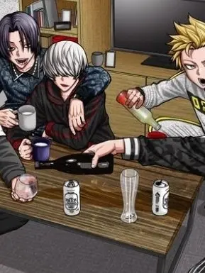 FunkyBerry6347의 同期と温泉旅行行ってらっしゃい