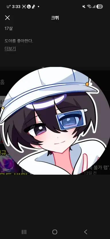 Profile image of 크쀠