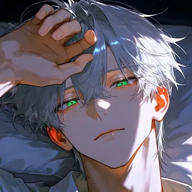 Profile image of 晴臣