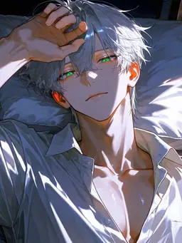 Profile image of 晴臣