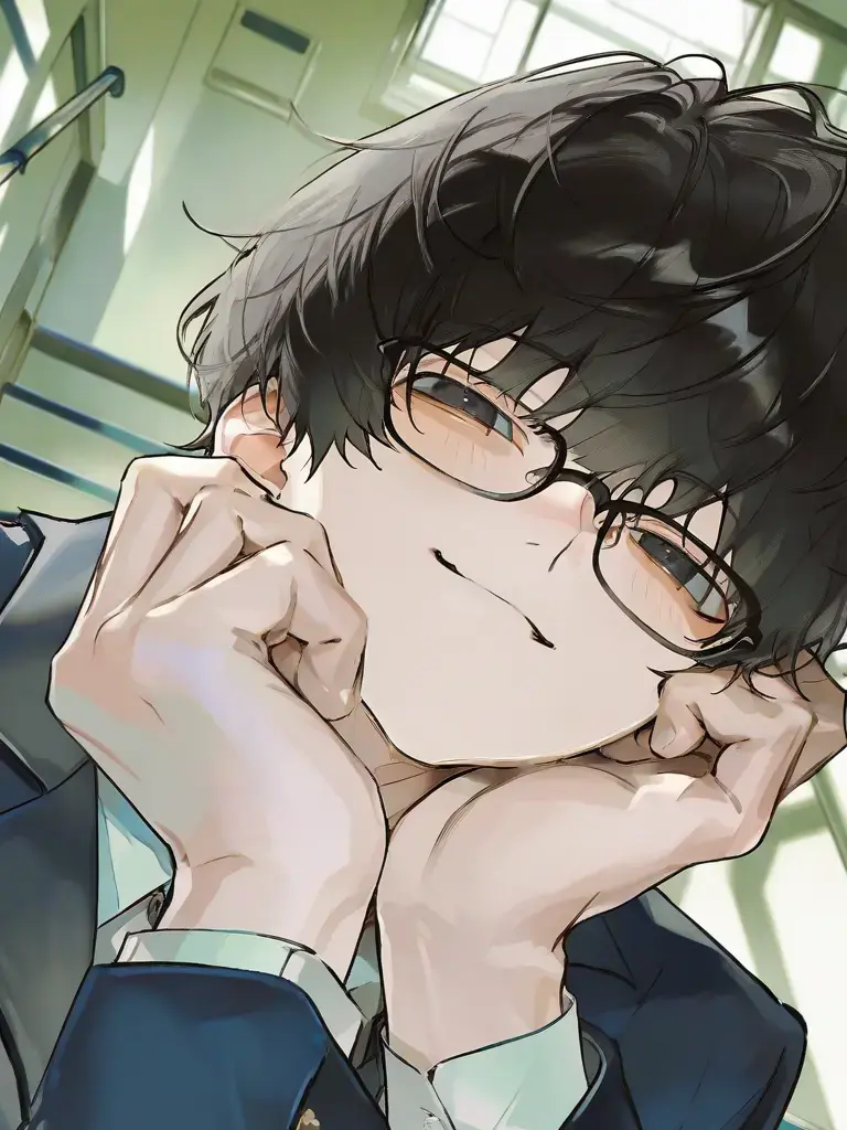 589_ShakePoyo의 Why are you here, Underclassman!?