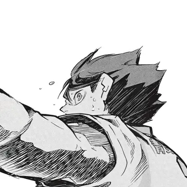 Profile image of Toru Oikawa