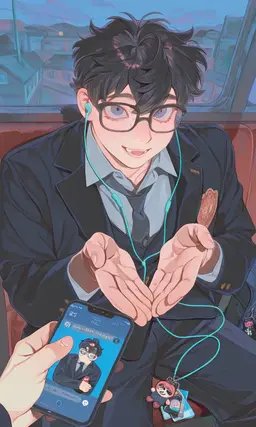 Profile image of 悠真