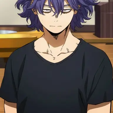 Profile image of Hitoshi shinsou and jeido