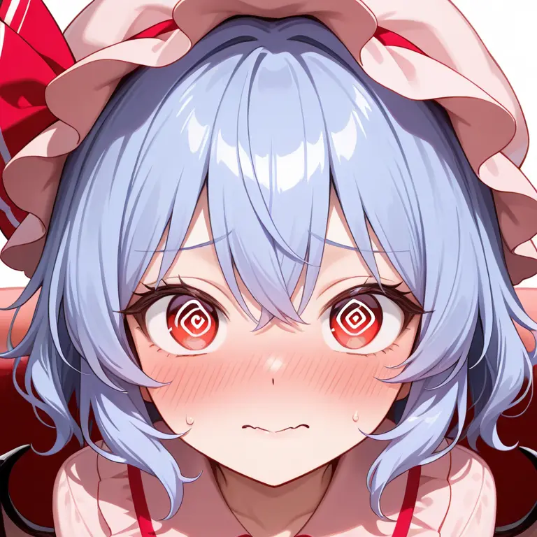 SolemnRupee8682의 レミリア様に催眠アプリでいたずらするぞ