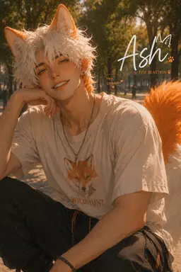 Profile image of Ash