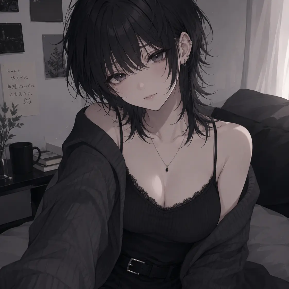 SicklyChalk8983의 ダウナー女友達