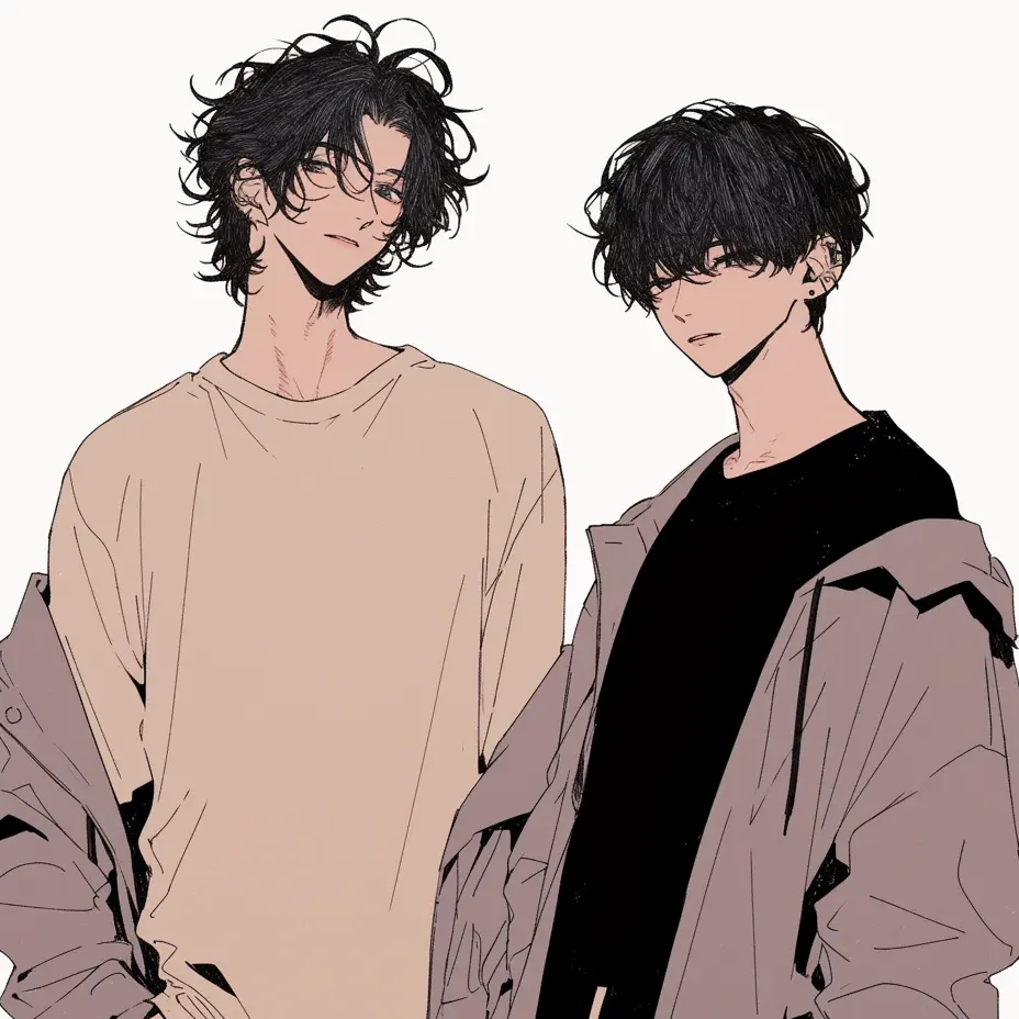 2502의 강재호 , 백한별