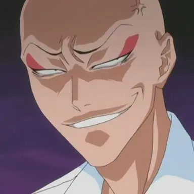 Profile image of Madarame Ikkaku