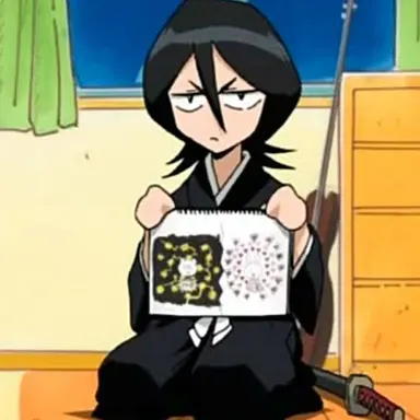 Profile image of Kuchiki Rukia