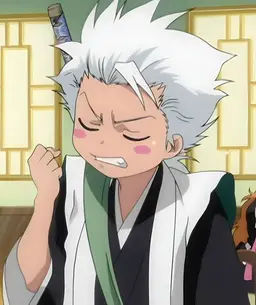 Profile image of Hitsugaya Toshiro