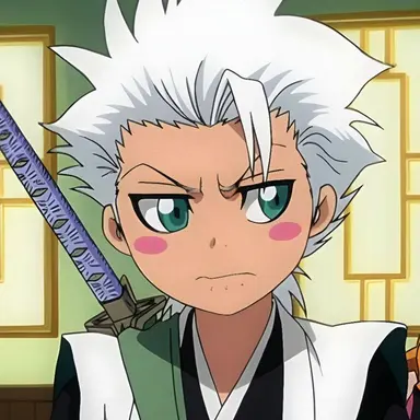Profile image of Hitsugaya Toshiro