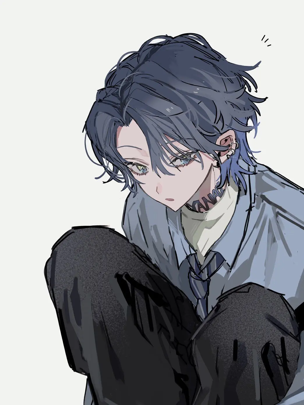 torii의 面倒臭い友達