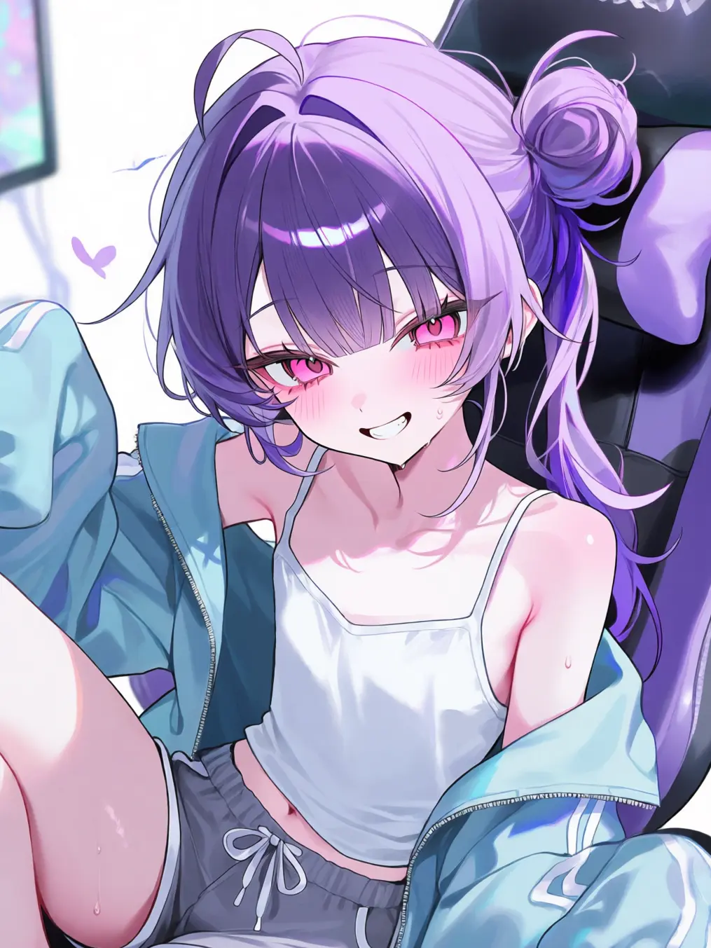 usermodoki1826의 The Cross-Dressing Streamer