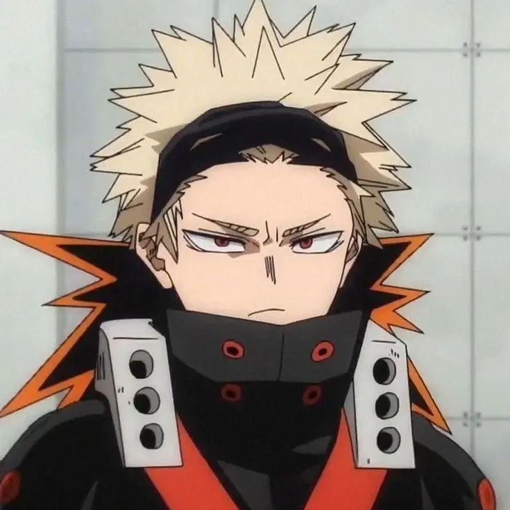 PeteDinuziosFirstGirlfriend의 Katsuki Bakugo