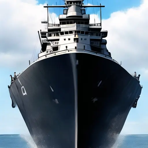 MerryBond7972의 해군 제 2함대